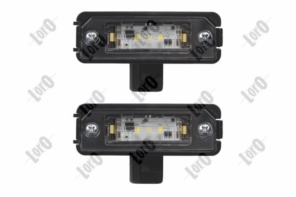 Iluminare numar de circulatie ABAKUS 053-12-900LED