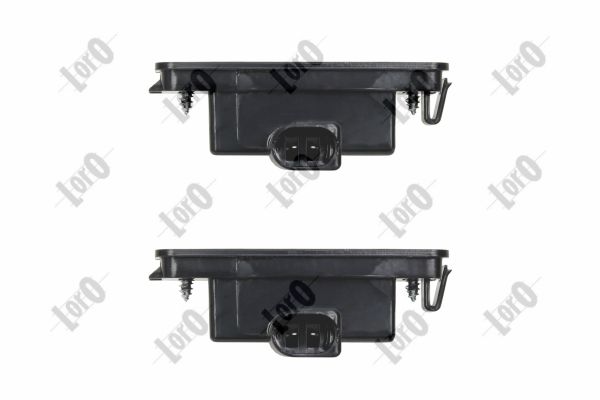 Iluminare numar de circulatie ABAKUS 053-12-900LED