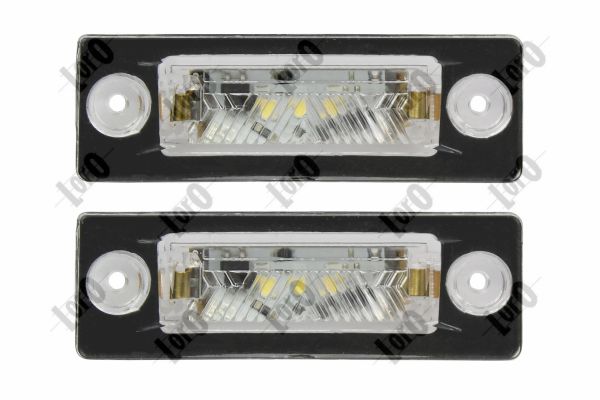 Iluminare numar de circulatie ABAKUS 053-21-900LED