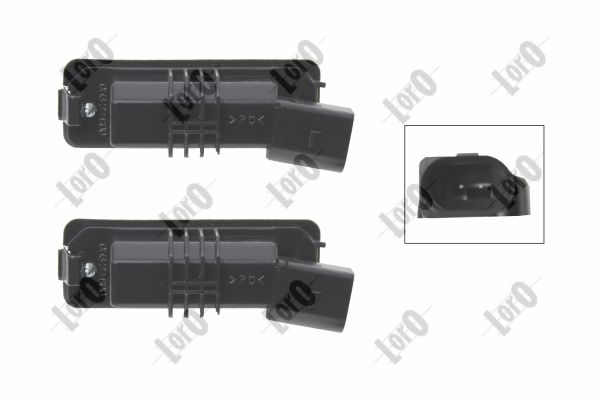 Iluminare numar de circulatie ABAKUS 053-22-900LED