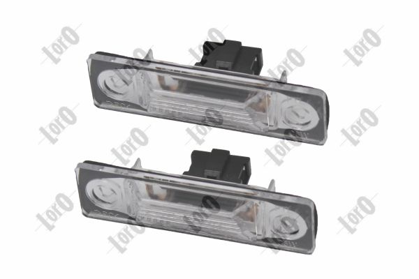 Iluminare numar de circulatie ABAKUS 053-26-900LED