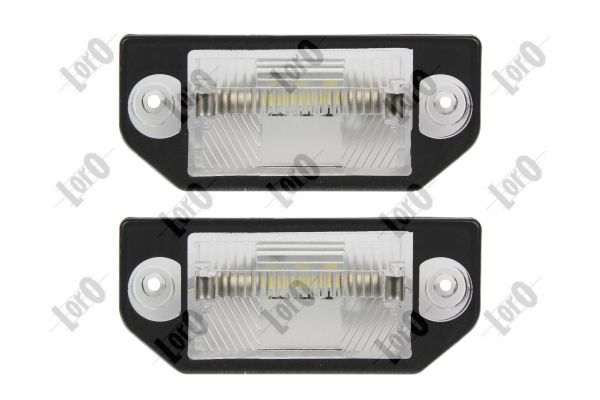 Iluminare numar de circulatie ABAKUS 053-27-900LED