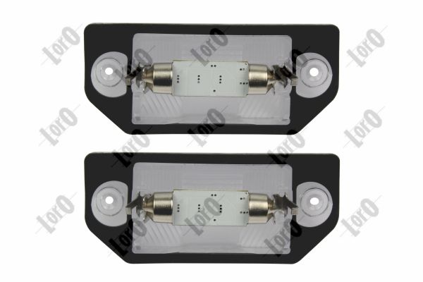 Iluminare numar de circulatie ABAKUS 053-27-900LED