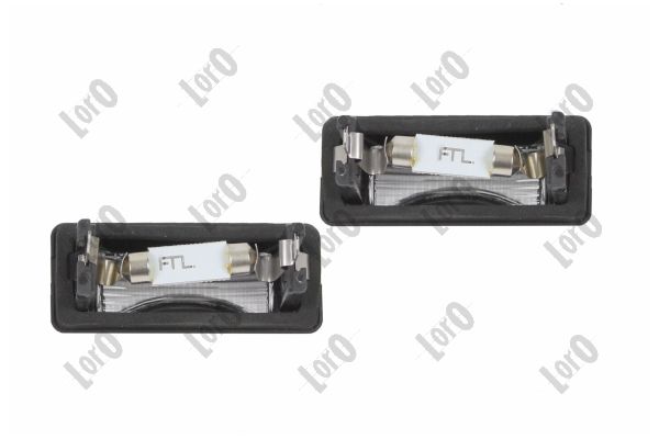 Iluminare numar de circulatie ABAKUS 053-42-900LED