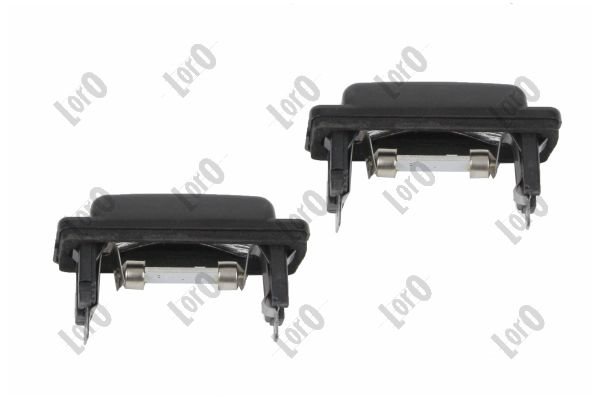 Iluminare numar de circulatie ABAKUS 053-42-900LED