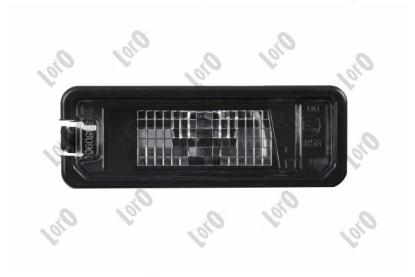 Iluminare numar de circulatie SEAT EXEO (3R2) 2.0 TDI  diesel 143 cai ABAKUS 053-50-905