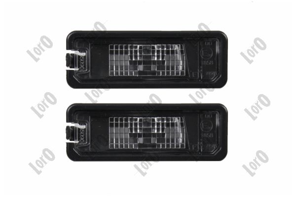Iluminare numar de circulatie SEAT EXEO (3R2) 2.0 TDI  diesel 143 cai ABAKUS 053-50-905LED