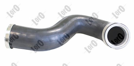 Furtun aer supraalimentare MERCEDES-BENZ SPRINTER 5-t platou / sasiu (B906) 515 CDI (906.153, 906.155, 906.253, 906.255)  diesel 150 cai ABAKUS 054-028-011