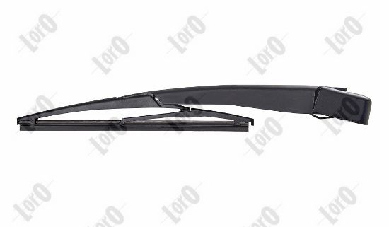 Set stergatoare curatare parbriz OPEL ASTRA H GTC (A04) 1.7 CDTI (L08)  diesel 125 cai ABAKUS 103-00-074-C