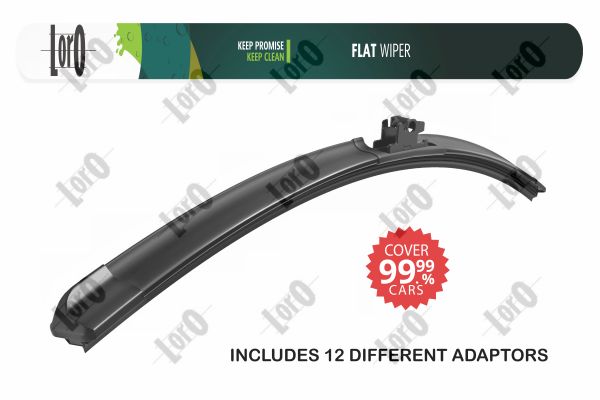 Lamela stergator VW GOLF IV (1J1) 1.6 16V  benzina 105 cai ABAKUS 103-07-480