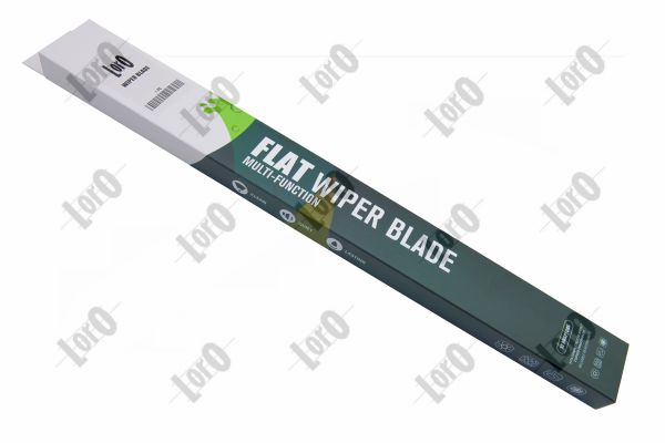 Lamela stergator ABAKUS 103-07-400