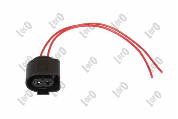 Set reparatie cabluri element de reglare frana de parcare VW PASSAT B6 (3C2) 2.0 TDI 16V  diesel 140 cai ABAKUS 120-00-125