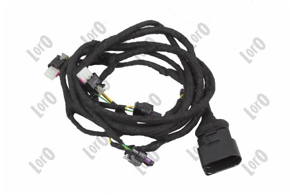 Set reparat cabluri senzor asistenta parcare VW GOLF VII Variant (BA5, BV5) 2.0 TDI  diesel 150 cai ABAKUS 120-00-172