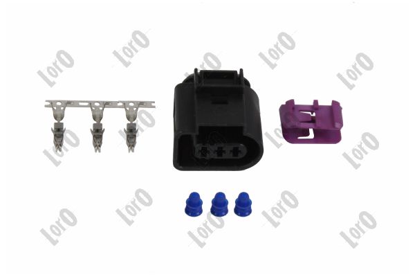 Set reparat cabluri senzor presiune combustibil VW GOLF VII Variant (BA5, BV5) 2.0 TDI  diesel 150 cai ABAKUS 120-00-251