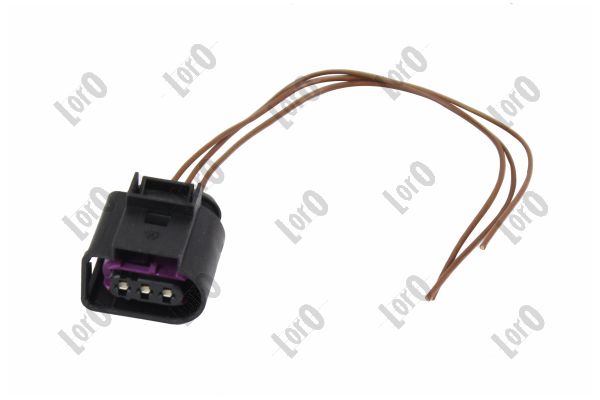 Set reparat cabluri senzor presiune combustibil VW GOLF VII Variant (BA5, BV5) 2.0 TDI  diesel 150 cai ABAKUS 120-00-252