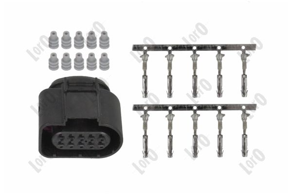 Set pentru reparat cabluri directie AUDI A4 B8 Avant (8K5) 2.0 TDI  diesel 143 cai ABAKUS 120-00-263
