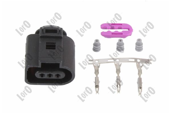 Set reparat cabluri senzor asistenta parcare VW GOLF VII Variant (BA5, BV5) 2.0 TDI  diesel 150 cai ABAKUS 120-00-285