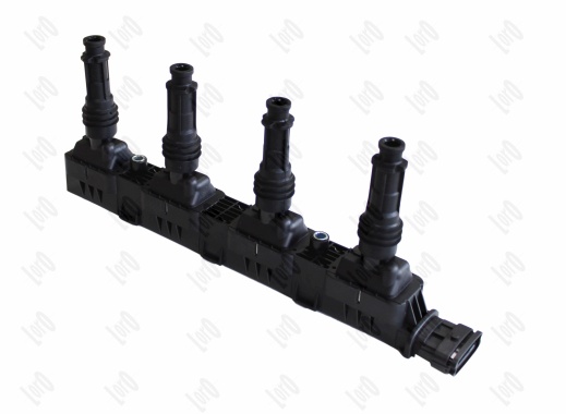 Bobina de inductie OPEL CORSA C Caseta/ Hatchback (X01) 1.2 16V (F08, W5L)  benzina 75 cai ABAKUS 122-01-132