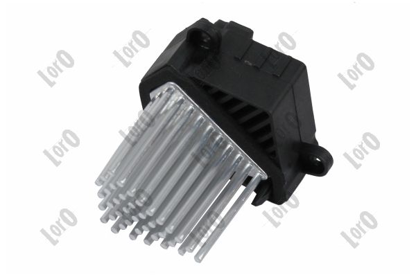 Rezistor ventilator habitaclu ABAKUS 133-004-001