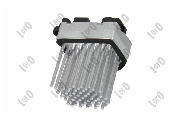 Rezistor ventilator habitaclu ABAKUS 133-004-003