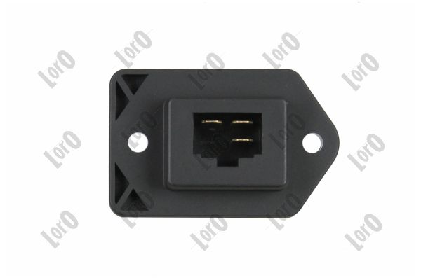 Rezistor ventilator habitaclu ABAKUS 133-007-001