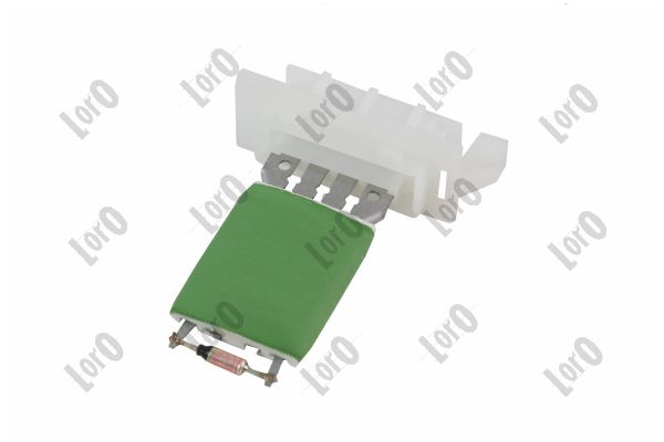 Rezistor ventilator habitaclu ABAKUS 133-037-008