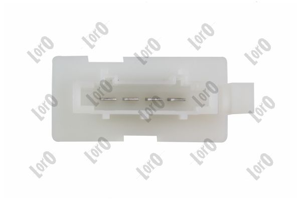 Rezistor ventilator habitaclu ABAKUS 133-037-008