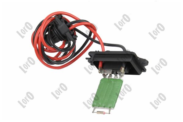 Rezistor ventilator habitaclu ABAKUS 133-042-005