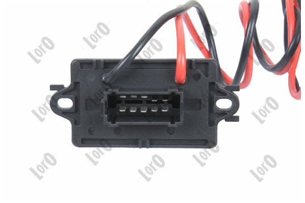 Rezistor ventilator habitaclu ABAKUS 133-042-005