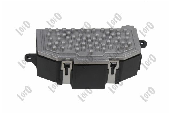 Rezistor ventilator habitaclu SKODA OCTAVIA II (1Z3) 1.9 TDI  diesel 105 cai ABAKUS 133-053-004