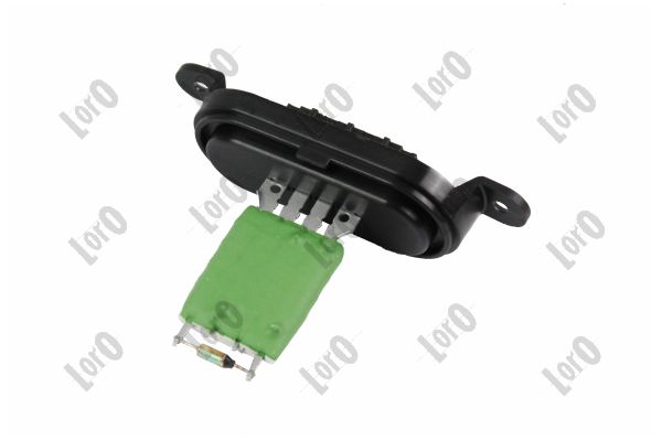 Rezistor ventilator habitaclu ABAKUS 133-053-007