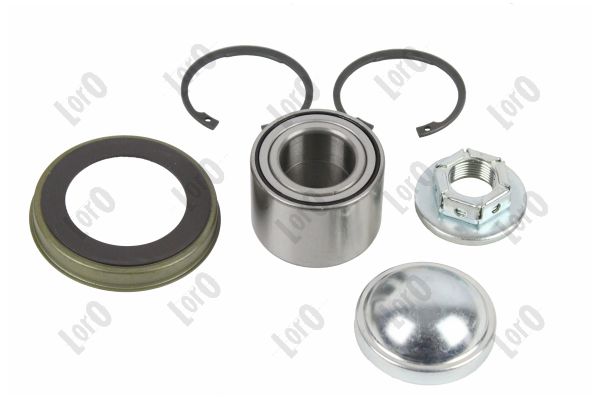 Set rulment roata FORD FOCUS I (DAW, DBW) 1.8 TDCi  diesel 100 cai ABAKUS 141-03-028