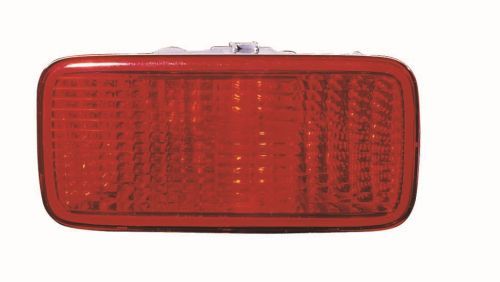 Lumina de ceata spate ABAKUS 214-4001L-LD-UE