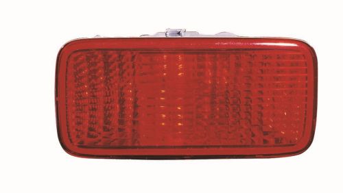 Lumina de ceata spate ABAKUS 214-4001R-LD-UE