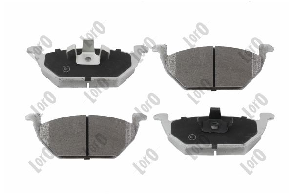 Placute frana ABAKUS 231-01-011