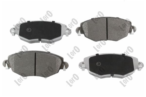 Placute frana ABAKUS 231-01-025