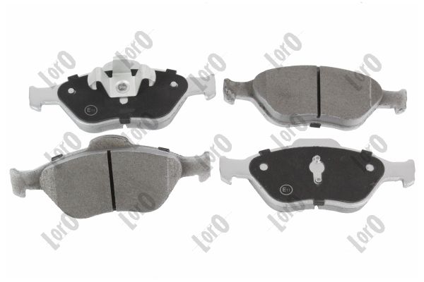 Placute frana ABAKUS 231-01-050