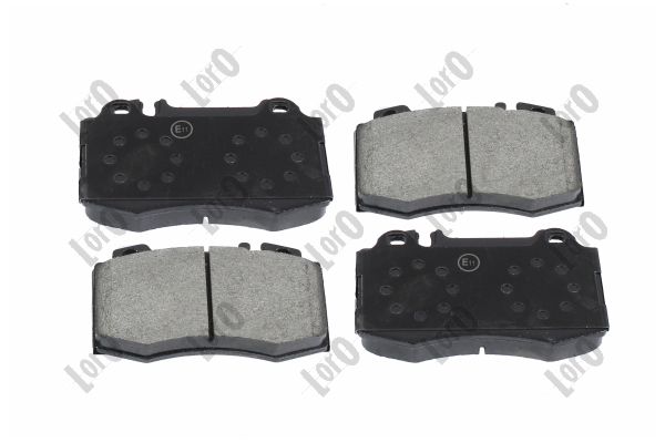Placute frana ABAKUS 231-01-111