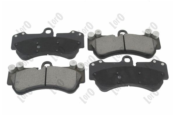 Placute frana ABAKUS 231-01-202