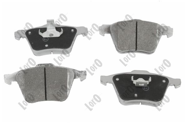 Placute frana ABAKUS 231-01-221