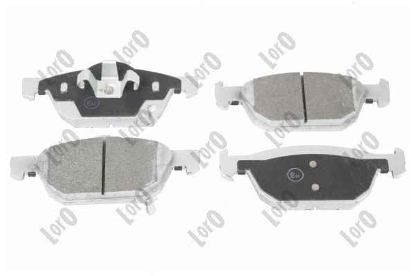Placute frana ABAKUS 231-01-264