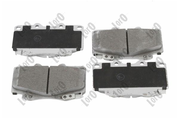 Placute frana ABAKUS 231-01-292