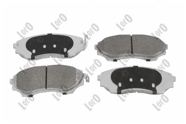 Placute frana ABAKUS 231-01-300