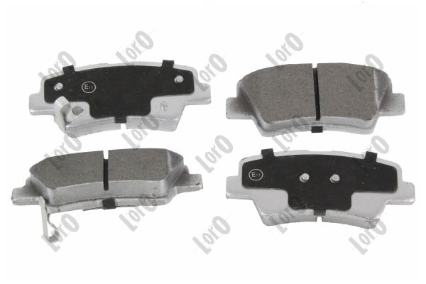 Placute frana ABAKUS 231-02-030