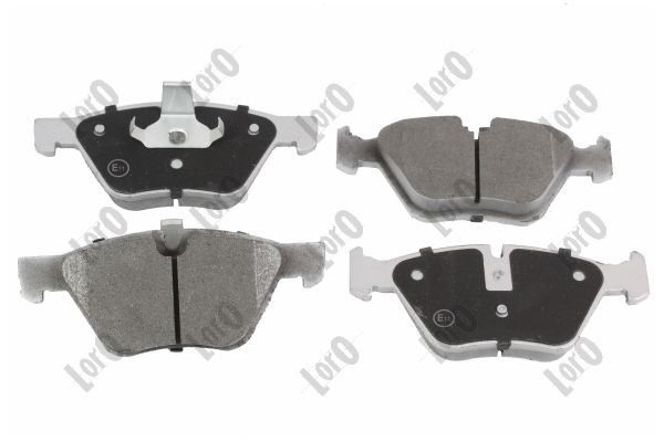 Placute frana ABAKUS 231-02-035