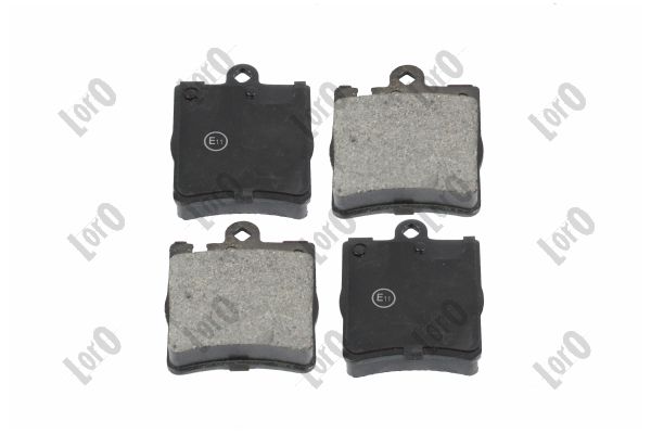 Placute frana ABAKUS 231-02-059
