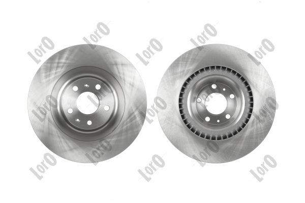 Disc frana VW PHAETON (3D1, 3D2, 3D3, 3D4, 3D6, 3D7, 3D8, 3D9) 5.0 V10 TDI 4motion  diesel 313 cai ABAKUS 231-03-216