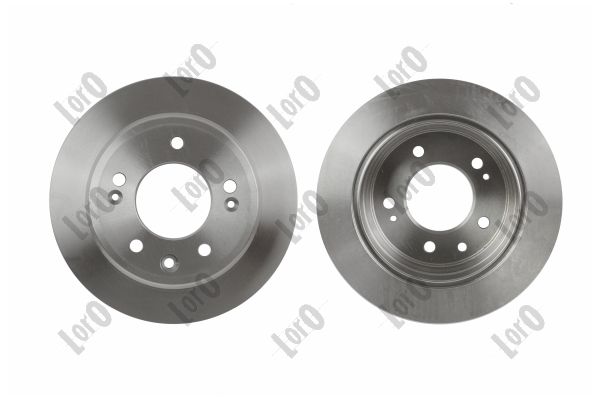 Disc frana ABAKUS 231-04-009