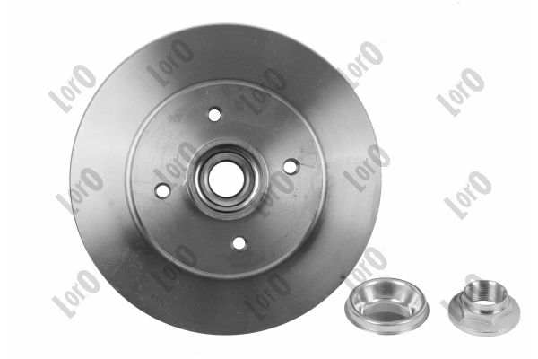Disc frana ABAKUS 231-04-012