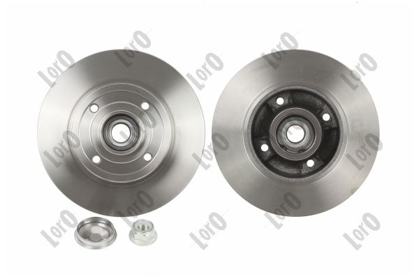 Disc frana ABAKUS 231-04-020